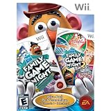 Hasbro Family Game Night 1 and 2 Bundle Hasbro Family Game Night 1 and 2 Bundle