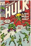 IMAGE OF The Incredible Hulk (Vol. 1 No. 132, October 1970) (In The Hands Of Hydra!)