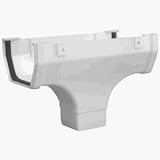 Genova Bldg. Prod. HRW107 Highflo Drop Outlet