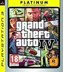 GTA Grand Theft Auto IV 4 Four (Sony PlayStation 3 PS3 Game)