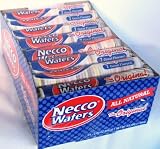 Necco Candy Wafers (24 Rolls)