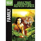 15-Film Adventure Pack - Amazing Adventures [DVD] [Region 1] [US Import] [NTSC]