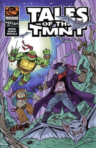  Tales of the TMNT Vol. 2 No. 52