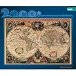 Old World Map Jigsaw Puzzle 2000pc
