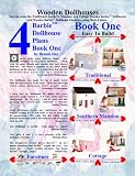 Barbie Dollhouse Plans Book One