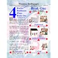 Barbie Dollhouse Plans Book One by  Dennis Day