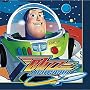Buzz Lightyear Beverage Napkins 16ct