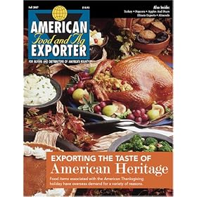 American Food and Ag Exporter by 