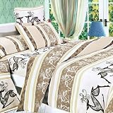 Blancho Bedding - [Deer's Blessing-2] 100% Cotton 4PC Comforter Cover Duvet Cover Combo... by Blancho Bedding
