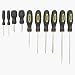 Stanley 60-100 Standard 10-Piece Screwdriver Set