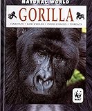 Gorilla : habitats, life cycles, food chains, threats