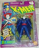  : The Evil Mutants X-Men Mr. Sinister with Snap On Cape and Light Up Chest