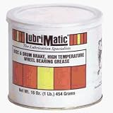 Plews/Lubrimatic 11380 High-Temperature Wheel Bearing Grease