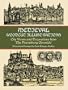 Medieval Woodcut Illustrations: City Views and Decorations from the Nuremberg Chronicle (Dover Pictorial Archive)