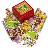 Super Sour Candy Sampler With Bonus Miracle Berry