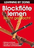 Produkt-Bild: Blockfl&ouml;te lernen leicht gemacht