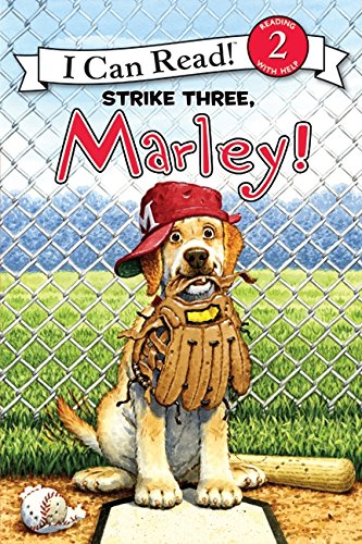 marley strike three marley i can read level 2