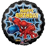 Spiderman Happy Birthday 18