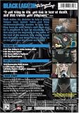 Black Lagoon: The Second Barrage, Vol. 3
