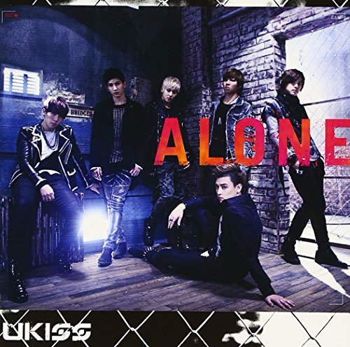 ALONE (初回限定盤) U-KISS