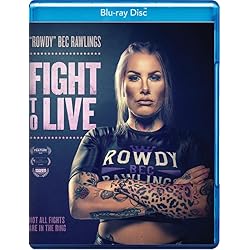 Fight to Live [Blu-ray]