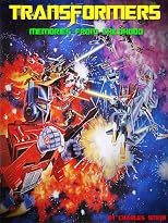 Transformers: Memories from childhood