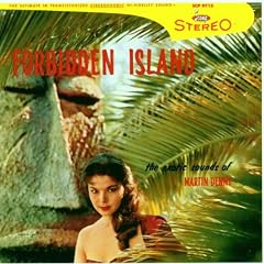 Forbidden Island & Primitiva