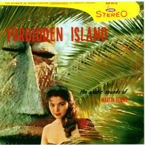 Bali Ha'i by Martin Denny on Maestro.fm