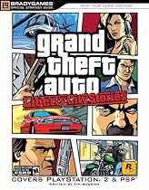 "Grand Theft Auto: Liberty City Stories" Official Strategy Guide PS2 (Official Strategy Guides)