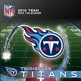 Tennessee Titans - Box 2010 Box Calendar