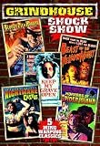 Grindhouse Shock Show (Bloody Pit of Horror / Nightmare Castle / Horrors of Spider Island / Beast of the Yellow Night / Keep My Grave Open) (2-DVD)