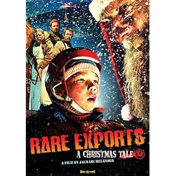 Rare Exports: A Christmas Tale