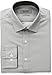 Kenneth Cole Reaction Men's Slim-Fit Print Spread Collar Dress Shirt