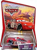 Disney / Pixar CARS Movie 155 Die Cast Car Series 3 World of Cars Dale Earnhardt Jr.
