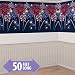 Fireworks Room Roll 50ft