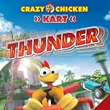 Crazy Chicken Kart Thunder [Download]