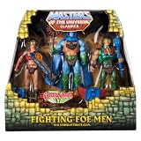 Fighting Foe Men Masters of the Universe Classics Action Figure 3-Pack