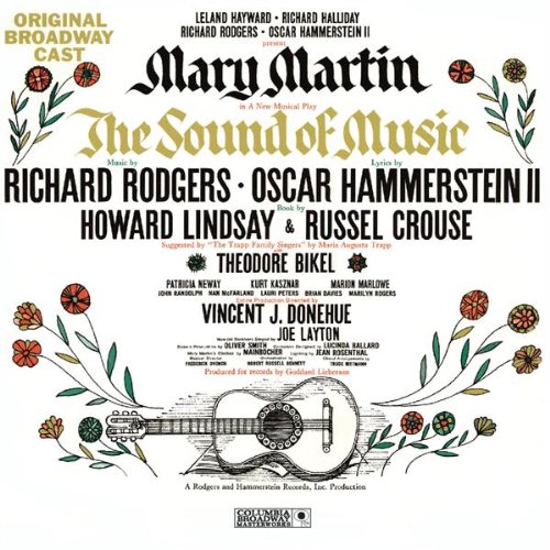 The Sound of Music - Original Broadway Cast Recording/My Favorite Things (Voice)