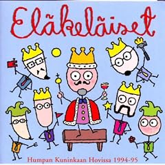 Humpan Kuninkaan Hovissa 1994-95