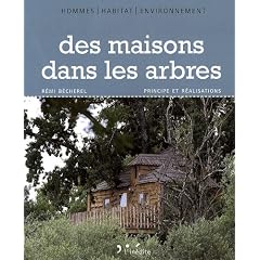 Des maisons dans les arbres
