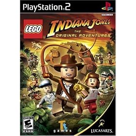 lego indiana jones