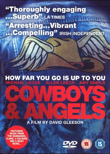COWBOYS AND ANGELS DVD