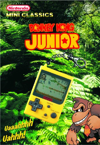 Nintendo Mini Classics Donkey Kong Jr