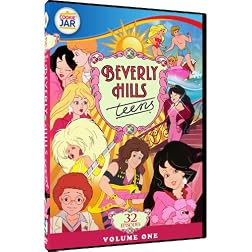 Beverly Hills Teens - Volume 1 - 32 Eps