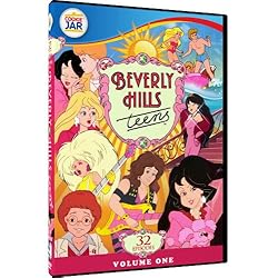 Beverly Hills Teens - Volume 1 - 32 Eps