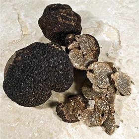 Fresh Black Winter Truffles from Italy
