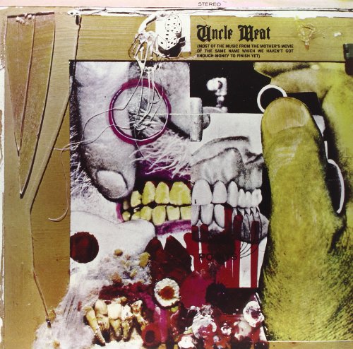 Album Art for Uncle Meat by Frank Zappa