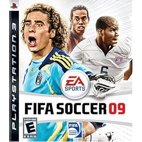 FIFA Soccer 09