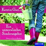 Ein unmoralisches Sonderangebot