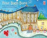 Four Bath Buns